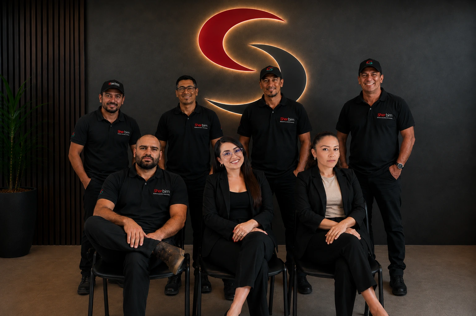 Equipo humano de Sherbim
